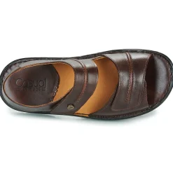 Casual Attitude - BELIDOU Marron Hot