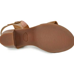 Casual Attitude - CAILLE Marron Hot