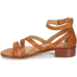 Casual Attitude - COUTIL Marron Hot