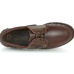 Casual Attitude - EVEROA Marron