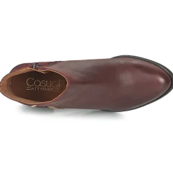 Casual Attitude - FELICITA Bordeauxx Online