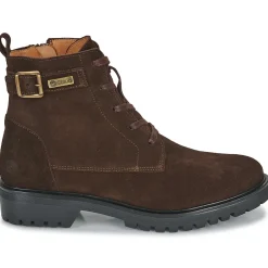 Hot Casual Attitude - GRIMY Marron