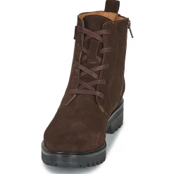 Hot Casual Attitude - GRIMY Marron