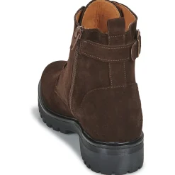 Hot Casual Attitude - GRIMY Marron