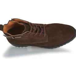 Hot Casual Attitude - GRIMY Marron