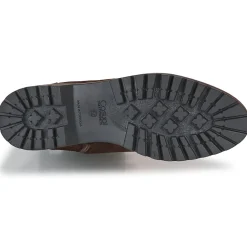 Hot Casual Attitude - GRIMY Marron