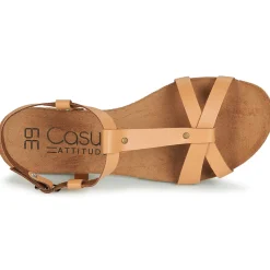 Casual Attitude - JALIYAXE Camel Sale