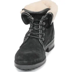 Outlet Casual Attitude - LEILA Noir