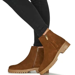 Best Casual Attitude - NALLINE Camel