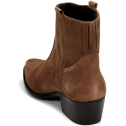 New Casual Attitude - NAUTERELLE Camel