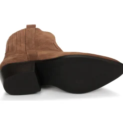 New Casual Attitude - NAUTERELLE Camel