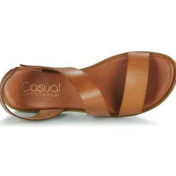 Best Casual Attitude - NAVOLI Camel