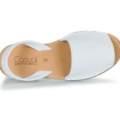 Casual Attitude - NEVADI Blanc Sale