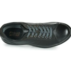 Hot Casual Attitude - NOLEOPTER Noir