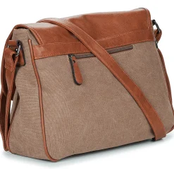 Casual Attitude - NUDILE Marron