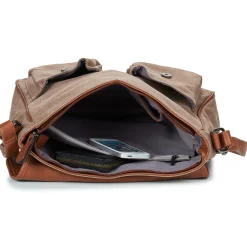 Casual Attitude - NUDILE Marron