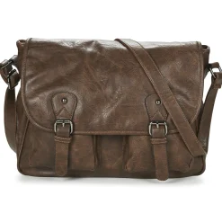 Outlet Casual Attitude - NUDILE Marron