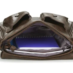 Outlet Casual Attitude - NUDILE Marron