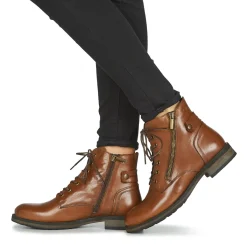 Best Casual Attitude - NUNAISE Camel