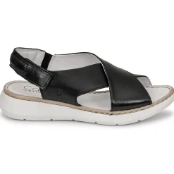 Casual Attitude - ODILE Noir Outlet