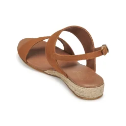 Casual Attitude - OLIVE Camel Discount