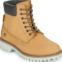 Casual Attitude - TSILENE Marron Clearance