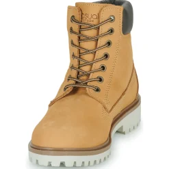 Casual Attitude - TSILENE Marron Clearance