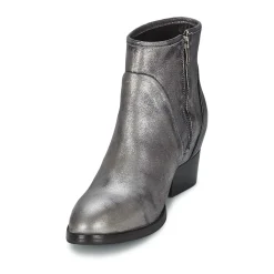 Hot Catarina Martins - METAL DAVE Argent