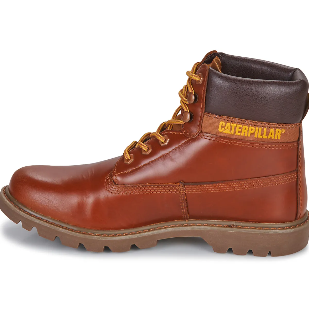 Caterpillar - COLORADO 2.0 BOOTS Marron Discount