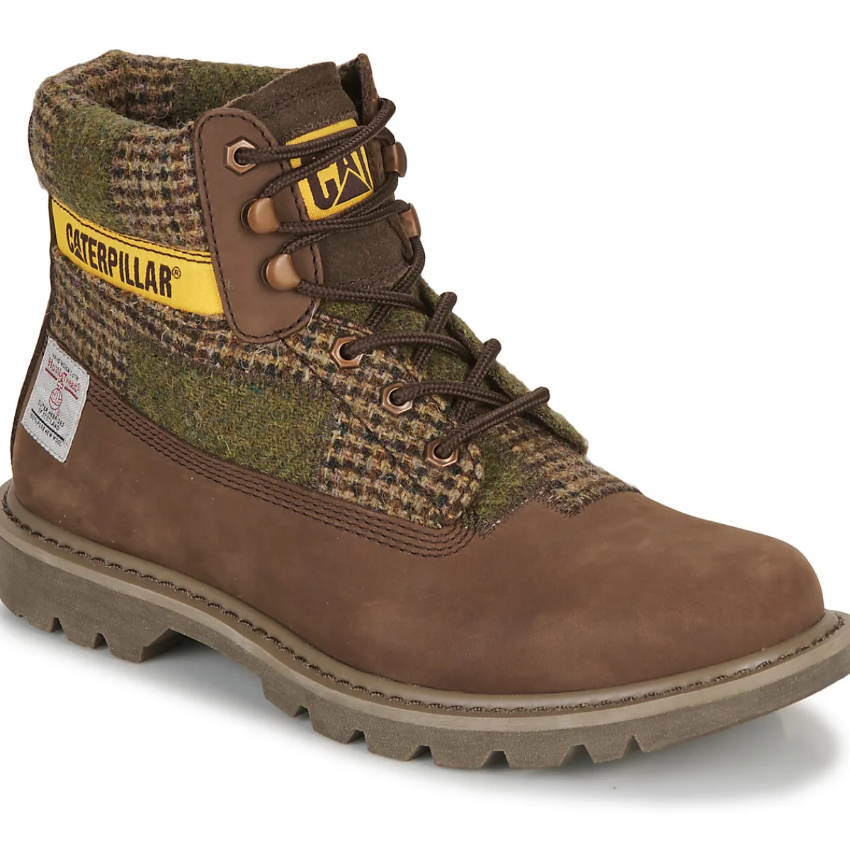 Caterpillar - COLORADO 2.0 HARRIS TWEED Marron Hot