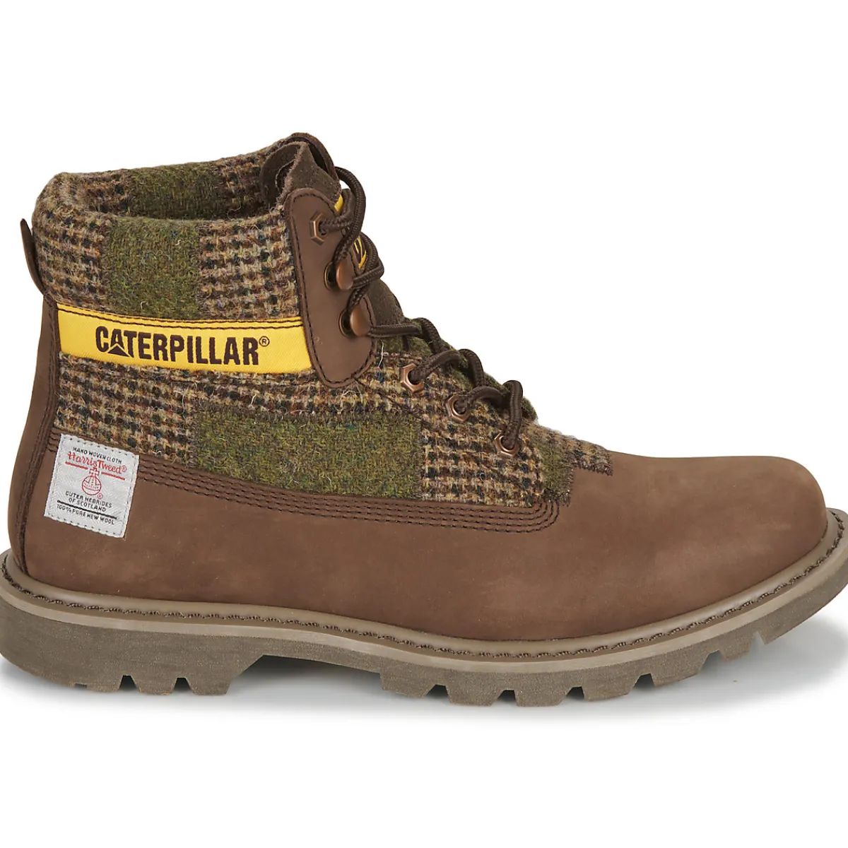 Caterpillar - COLORADO 2.0 HARRIS TWEED Marron Hot