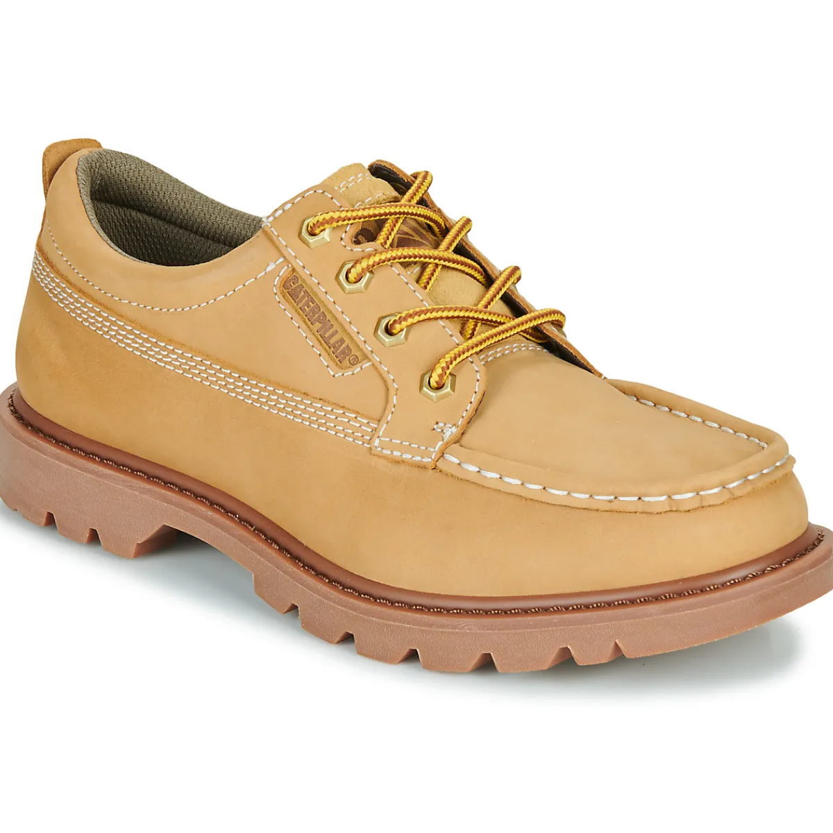 Caterpillar - COLORADO MOC TOE LOW Beige