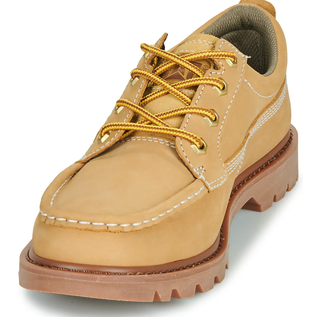 Caterpillar - COLORADO MOC TOE LOW Beige
