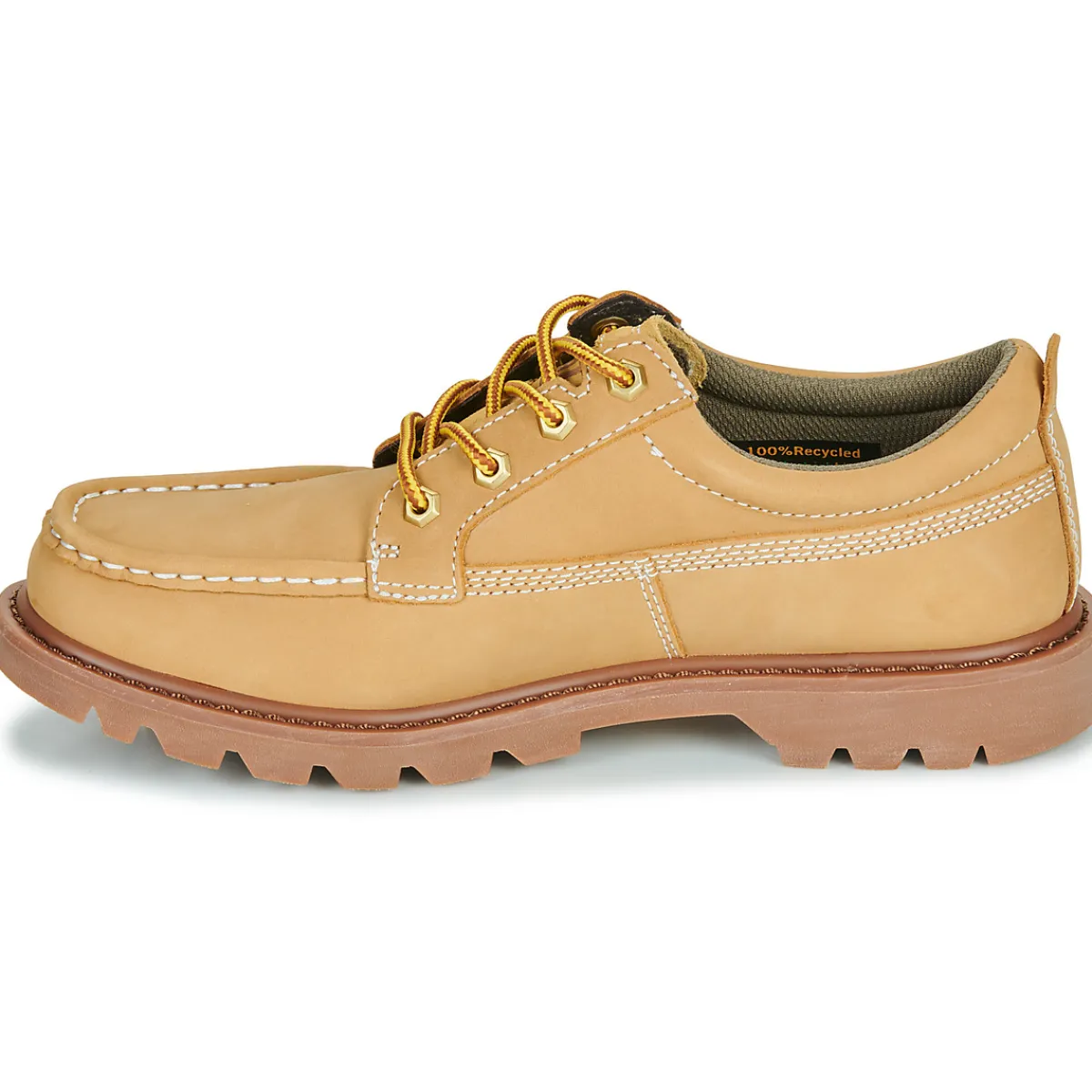 Caterpillar - COLORADO MOC TOE LOW Beige