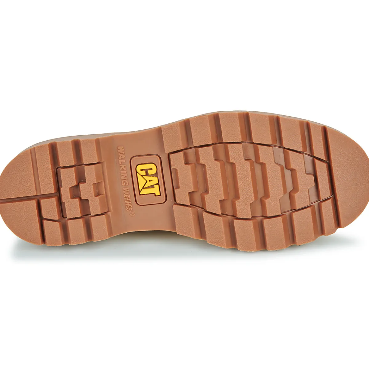 Caterpillar - COLORADO MOC TOE LOW Beige