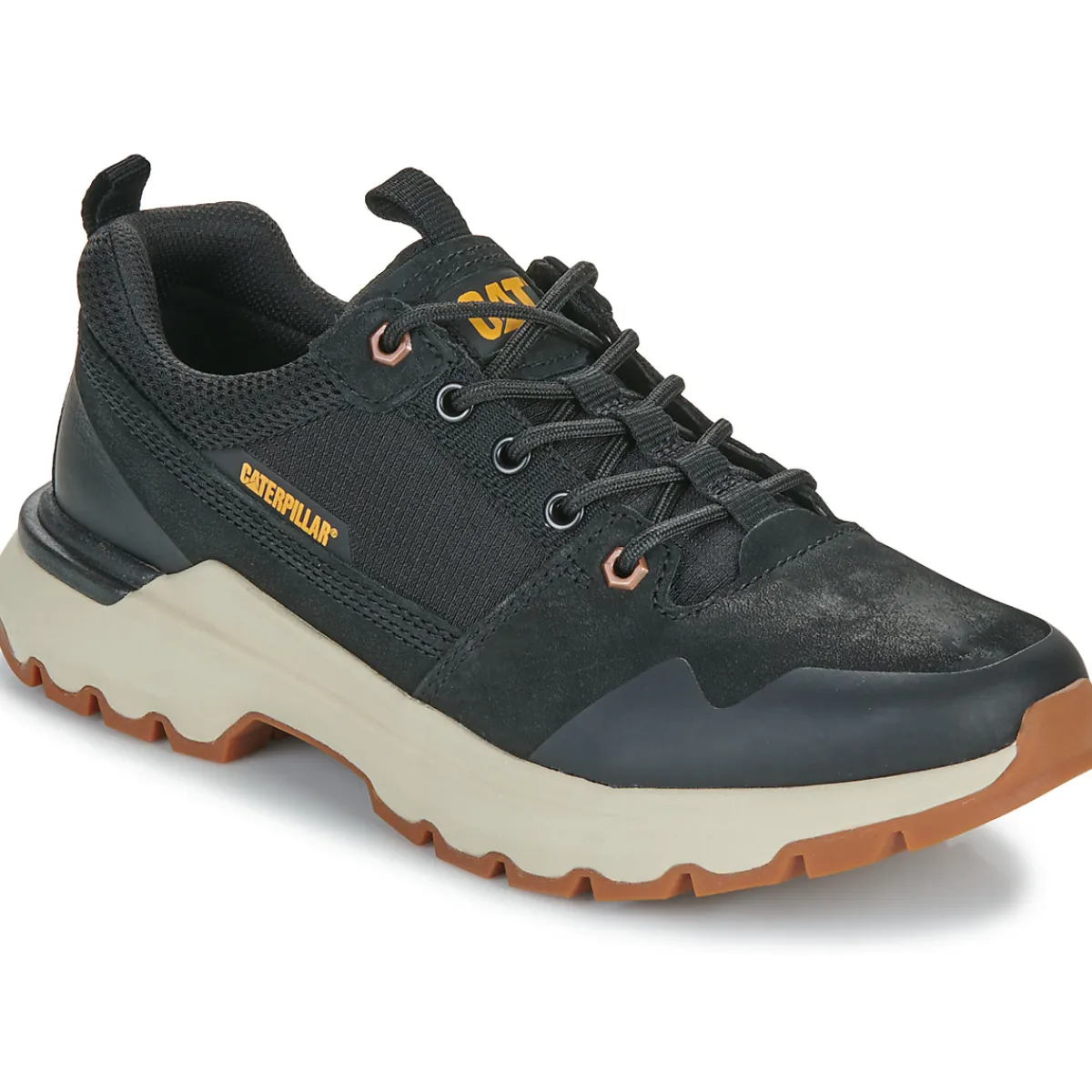 Caterpillar - COLORADO SNEAKER LO Noir Hot