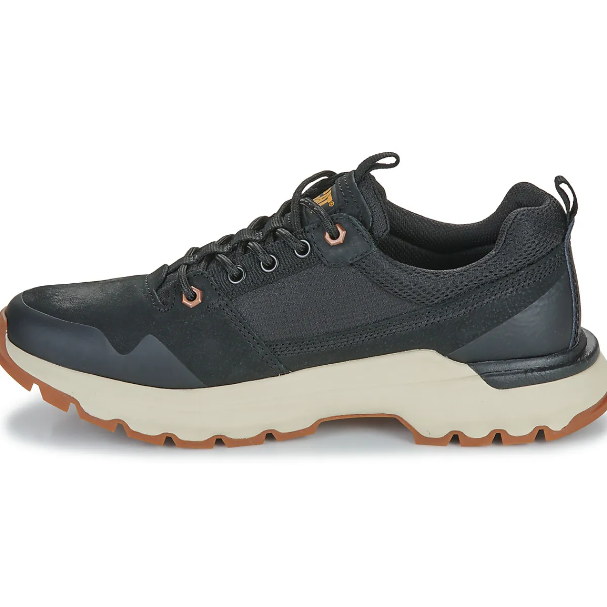Caterpillar - COLORADO SNEAKER LO Noir Hot