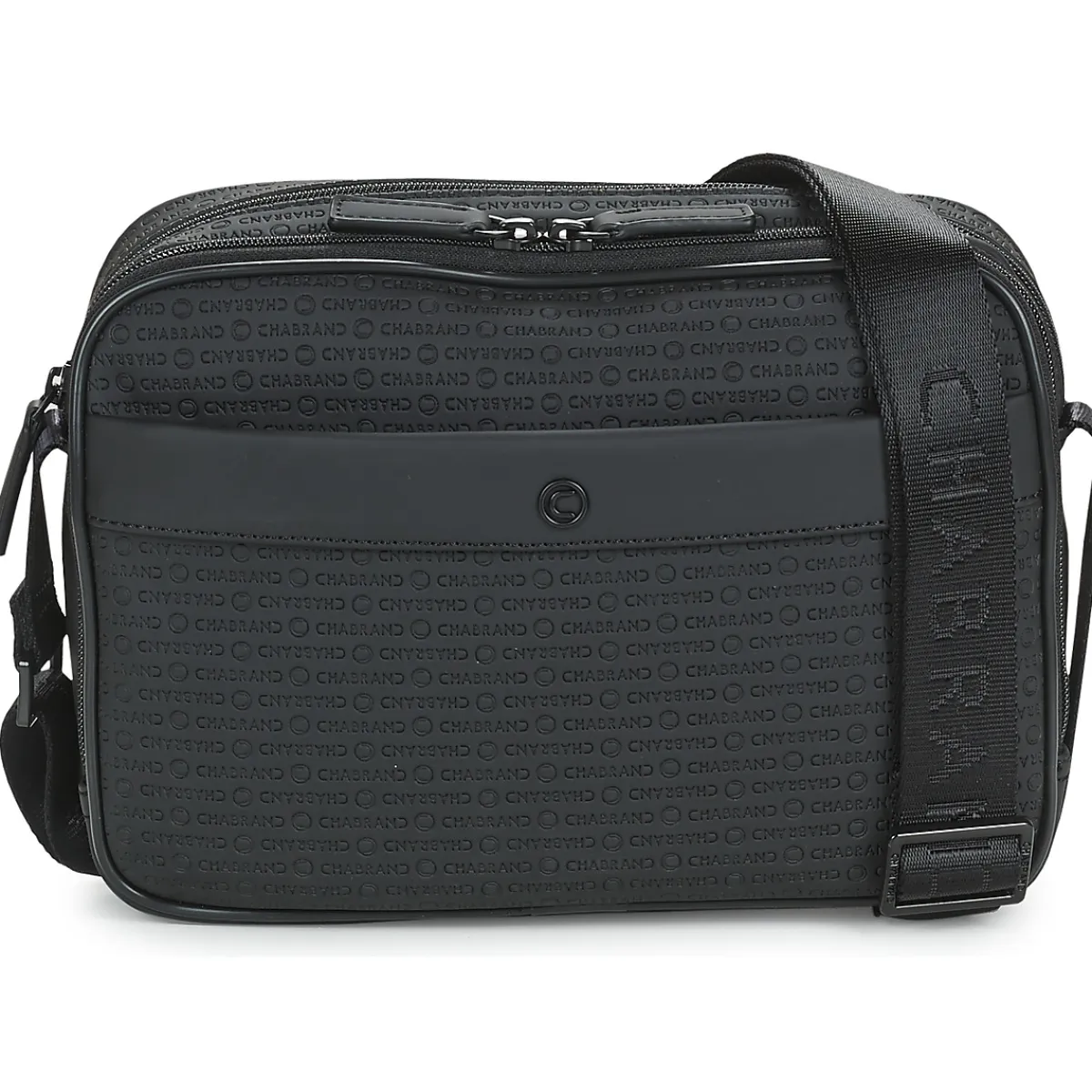 Chabrand - HARRISON REPORTER Noir