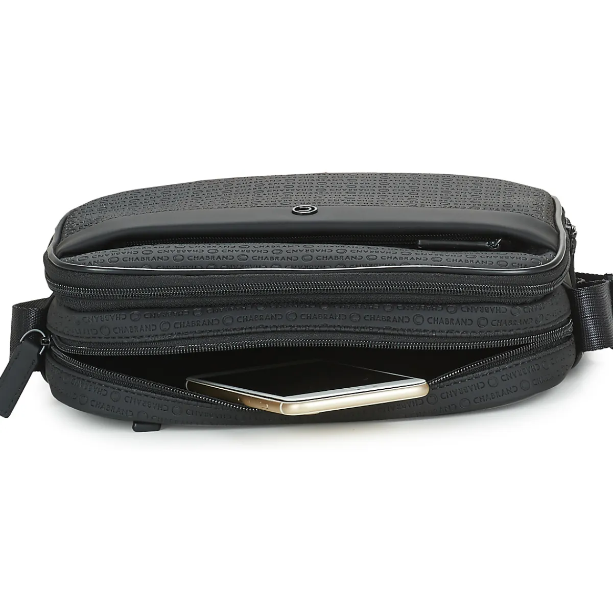 Chabrand - HARRISON REPORTER Noir