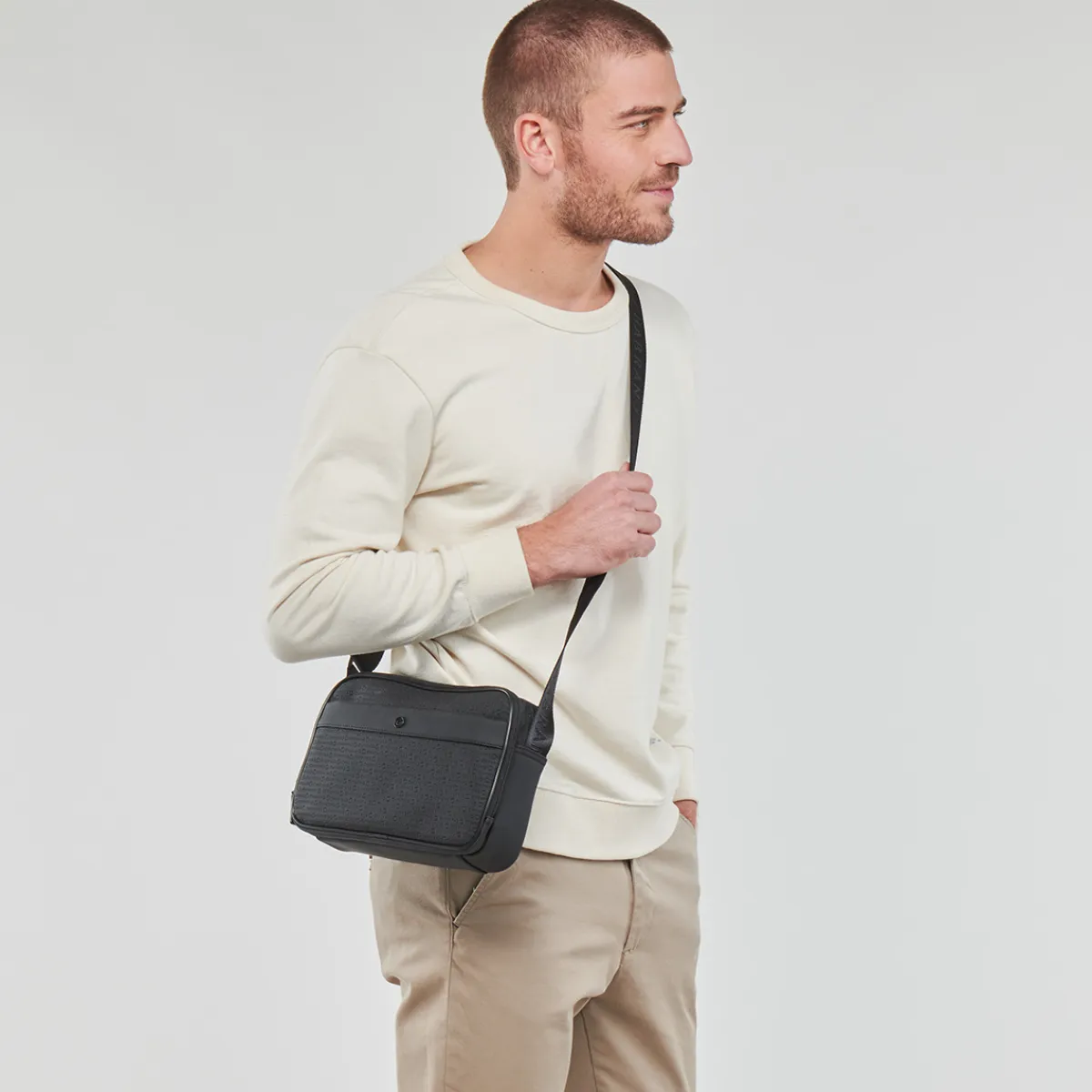 Chabrand - HARRISON REPORTER Noir