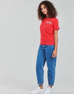 Champion - CREWNECK T SHIRT