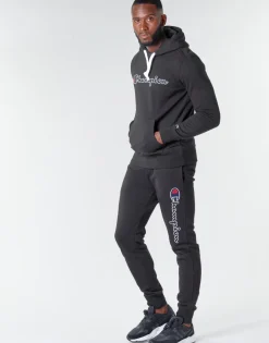 New Champion - HEAVY COMBED COTTON Noir