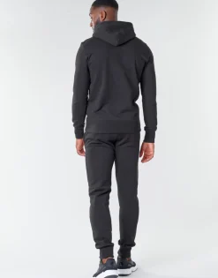 New Champion - HEAVY COMBED COTTON Noir