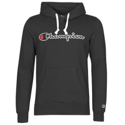 New Champion - HEAVY COMBED COTTON Noir