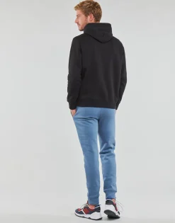 Champion - HEAVY COTTON POLY FLEECE Noir Hot