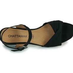 Chattawak - LORENA Noir Clearance