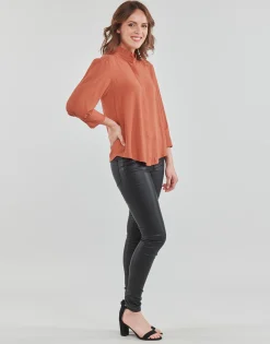 Hot Chattawak - 13-NAFI-RUST Terracota