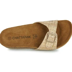 Clearance Chattawak - OPALINE Camel