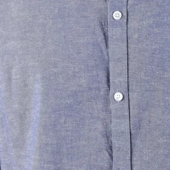 Cheap Monday - DAMON BD SHIRT Bleu Online