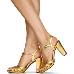 Sale Chie Mihara - ATIEL Doré